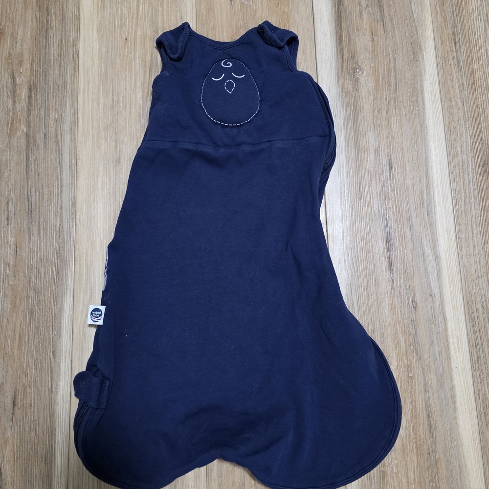 Nested Bean Midnight Blue Baby Sleep Sack